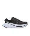 Hoka Micro-standard Sports Shoes In Black