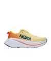 Hoka Micro-standard Sports Shoes In White