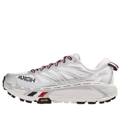 Hoka One One Moncler X Mafate Speed 2 'nimbus Cloud Harbor Mist' In White