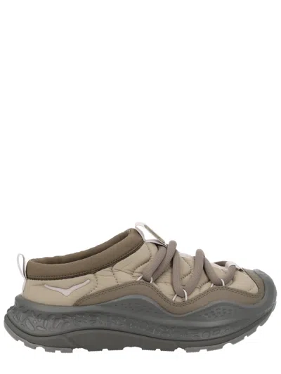 Hoka One One Now First Sneaker In Gray