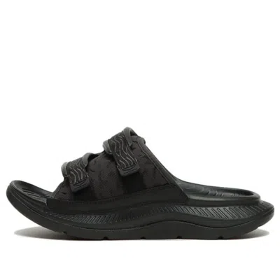 Hoka One One Ora Luxe 'black'