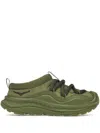 Hoka One One Ora Primo Cushioned Sneakers In Green