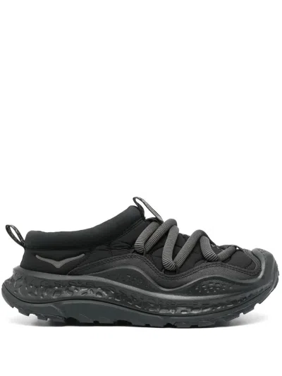 Hoka One One Ora Primo Sneakers In Black