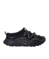 Hoka Gender Inclusive Ora Recovery Slip-on Sneaker In Black