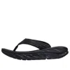 Hoka One One Ora Recovery Flip Slide 'black'