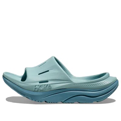 Hoka One One Ora Recovery Slide 3 'cloud Blue'