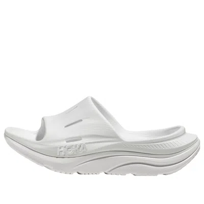 Hoka One One Ora Recovery Slide 3 'white'