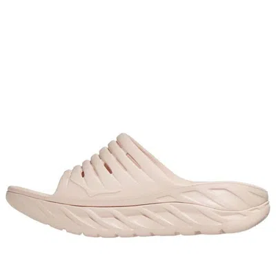 Hoka One One Ora Recovery Slide2 'pink'