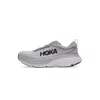 Hoka Bondi 8 Running Shoe In White