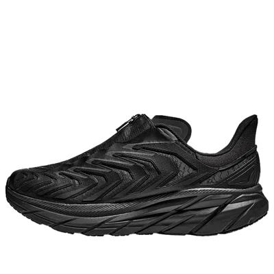 Hoka One One Project Clifton 'black'