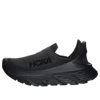HOKA HOKA ONE ONE RESTORE TC 'BLACK'