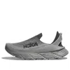 Hoka Restore Tc Slip-on In Gray