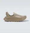 Hoka Restore Tc 1134532-dotn Sneaker Men Oxford Tan Running Shoes Tf6632 In Beige