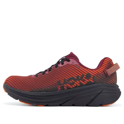 Hoka One One Rincon 2 'cordovan' In Red