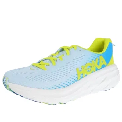 Hoka One One Rincon 3 'ice Water Diva Blue'