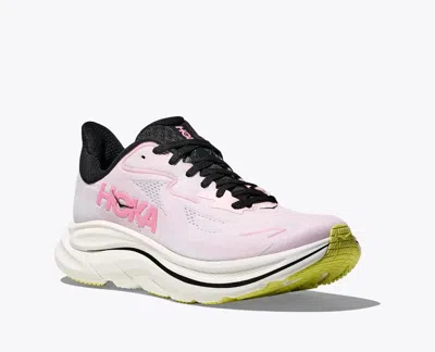 HOKA ONE ONE RINCON 4 1155130-BBLC SNEAKER MENS BLACK LACE UP ROAD RUNNING SHOES