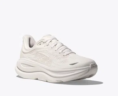 Hoka One One Rincon 4 1155130-bblc Sneaker Mens Black Lace Up Road Running Shoes In White