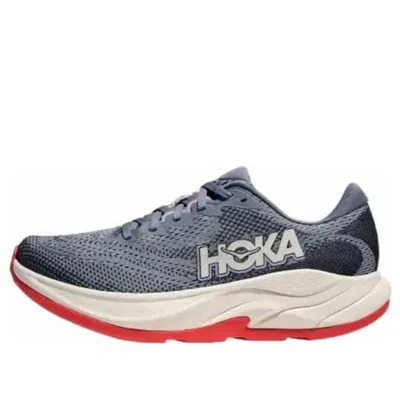 Hoka One One Rincon 4 'moonlight Nautical Dusk' In Gray