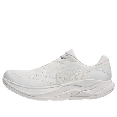 Hoka One One Rincon 4 'triple White'