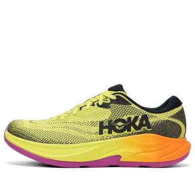 HOKA HOKA ONE ONE RINCON 4 'YELLOW RED'