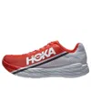 Hoka One One Rocket X 'fiesta' In Red