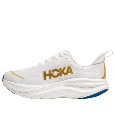Hoka One One Skyflow 'frost Gold' In Multi