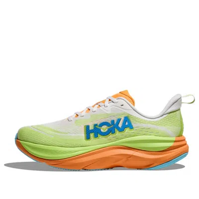 Hoka One One Skyflow 'frost Solar Flare' In Multi