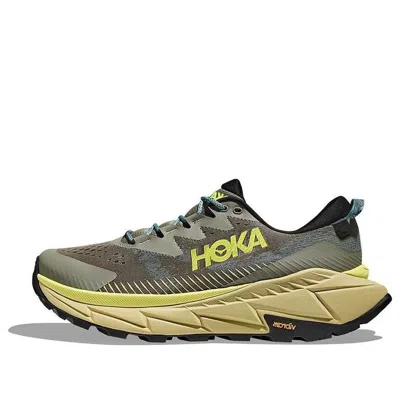 Hoka One One Skyline Float X 'olive Haze Celery Root'