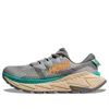 Hoka One One Skyline-float X 'slate Oat Milk' In Multi
