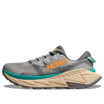 Hoka One One Skyline-float X 'slate Oat Milk' In Multi