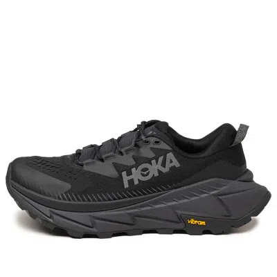HOKA HOKA ONE ONE SKYLINE FLOAT X 'TRIPLE BLACK'