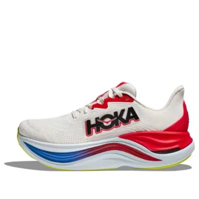 Hoka One One Skyward X 'blanc De Blanc Virtual Blue' In Multi