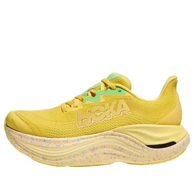 Hoka One One Skyward X 'lemonade Sunlight' In Multi