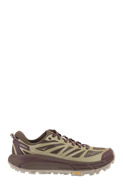 Hoka One One Sneaker Mafate Speed 2 In Brown