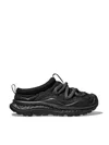 Hoka One One Ora Primo Lace-up Sneakers In Black