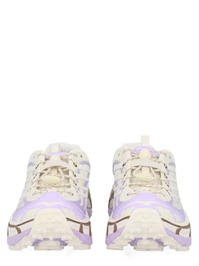 Hoka One One Sneaker"mafate Three2 Wordmark" In Multicolor