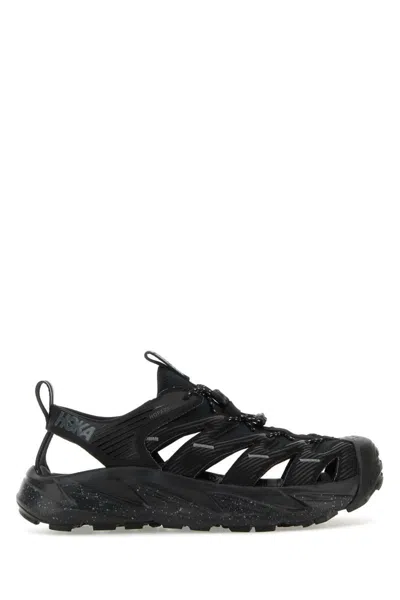 Hoka One One Sneakers In Black