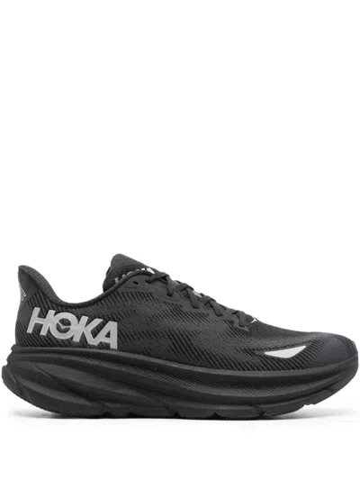 Hoka One One Sneakers In Blackblack