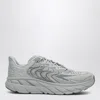 Hoka One One Sneakers Clifton Ls 1141550 White In Grey