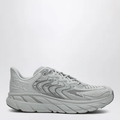 Hoka One One Sneakers Clifton Ls 1141550 White In Grey
