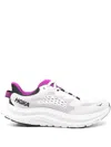 Hoka White Kawana-2 Sneakers In White