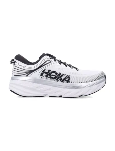 Hoka One One Sneakers In White