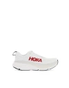 Hoka Bondi 8 Running Shoe In White