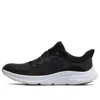 Hoka Solimar Running Shoe In Black