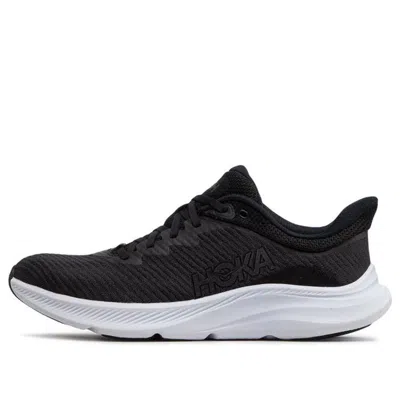 HOKA HOKA ONE ONE SOLIMAR 'BLACK WHITE'