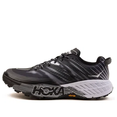 Hoka One One Speedgoat 4 'black White'