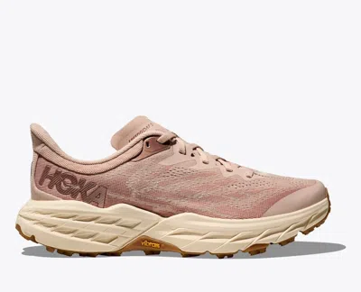 Hoka One One Speedgoat 5 1123158-crms Women's Nimbus Cloud Running Shoes Tf6622 (pink,7.5)