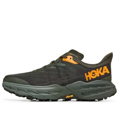 Hoka One One Speedgoat 5 'duffel Bag Thyme' In Multi