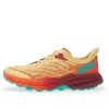 Hoka One One Speedgoat 5 'impala Flame' In Multi