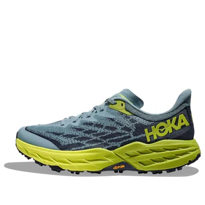 HOKA HOKA ONE ONE SPEEDGOAT 5 'STONE BLUE CITRON'